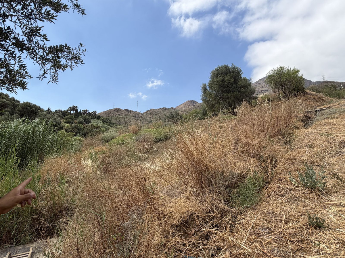 Grond te koop in Estepona | 0 slaapkamers H5412475
