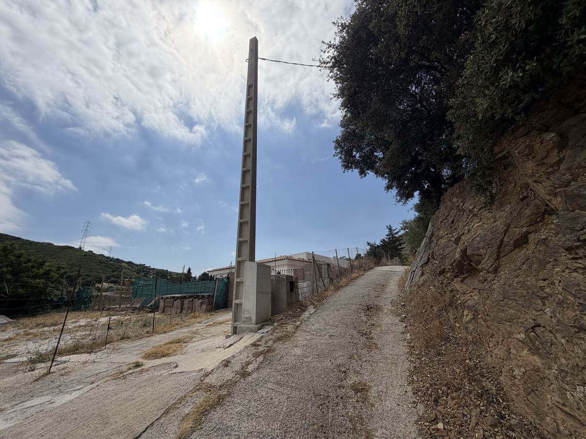 Grond te koop in Estepona | 0 slaapkamers H5412475