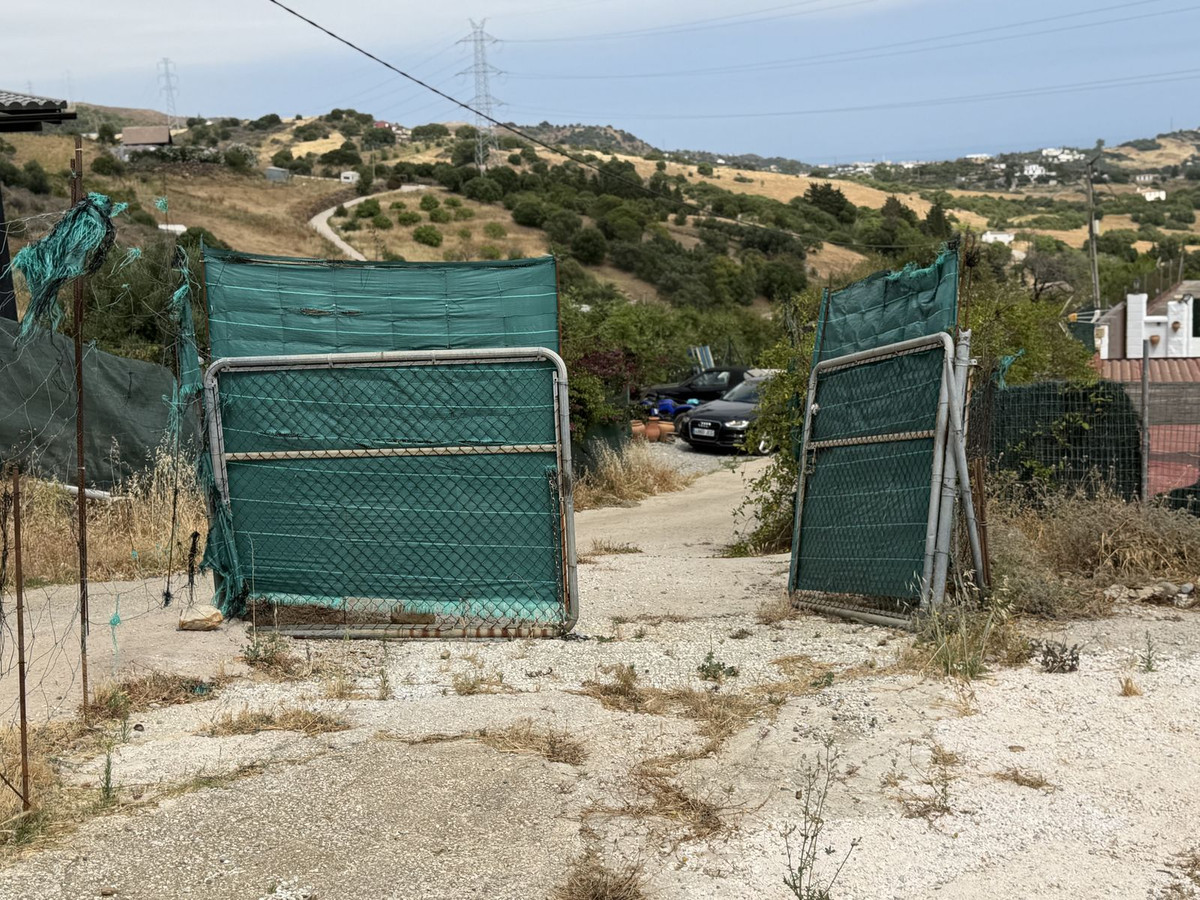 Grond te koop in Estepona | 0 slaapkamers H5412475