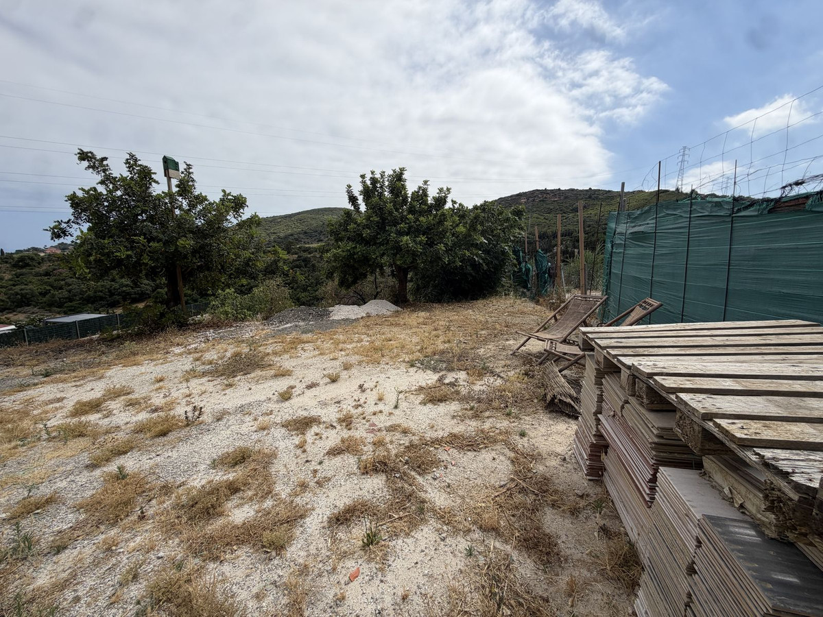 Grond te koop in Estepona | 0 slaapkamers H5412475