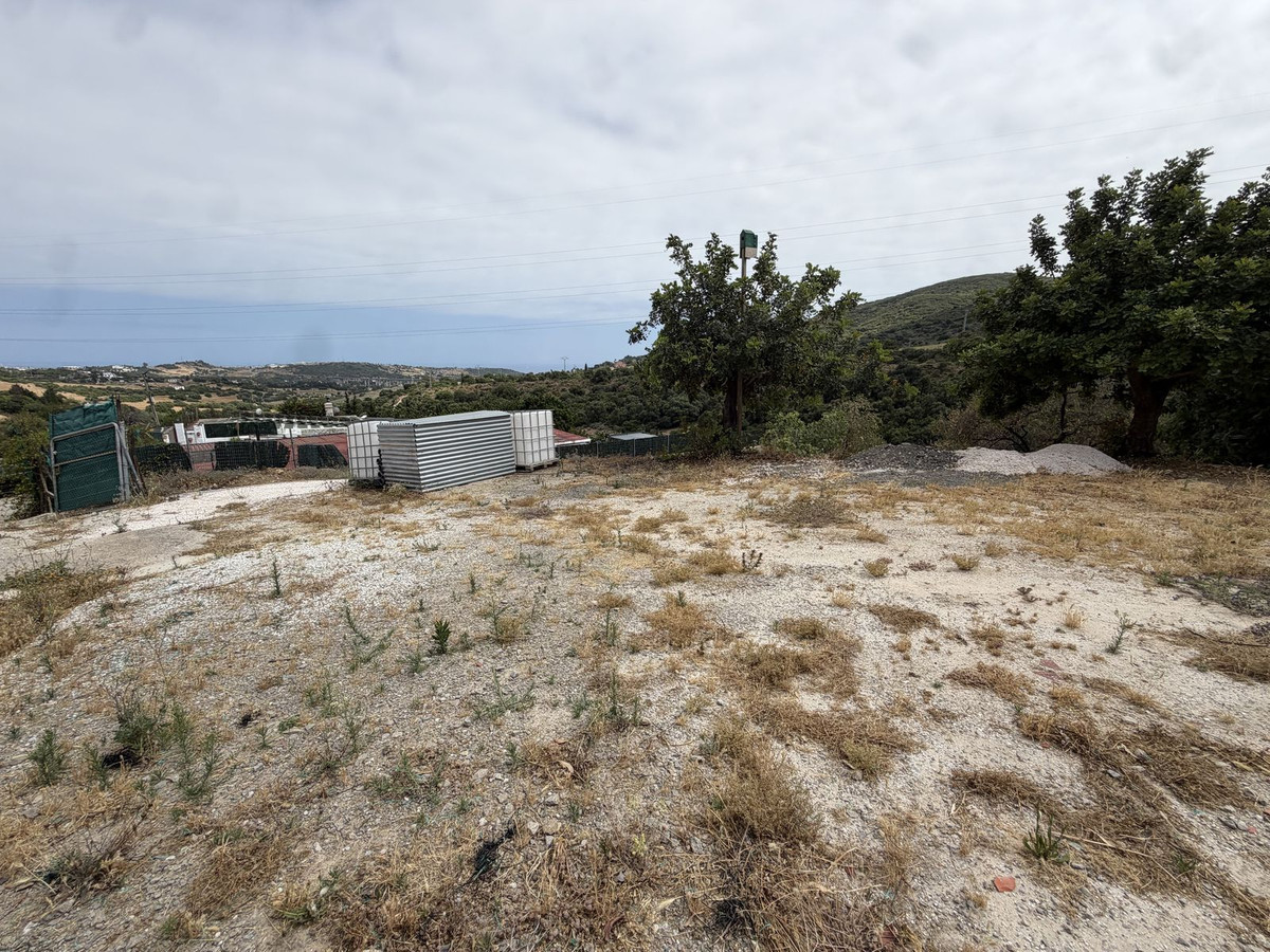 Grond te koop in Estepona | 0 slaapkamers H5412475