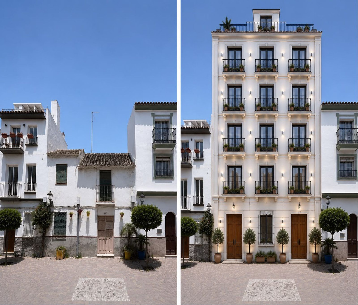 Percelen te koop in Estepona | 0 slaapkamers H5419285
