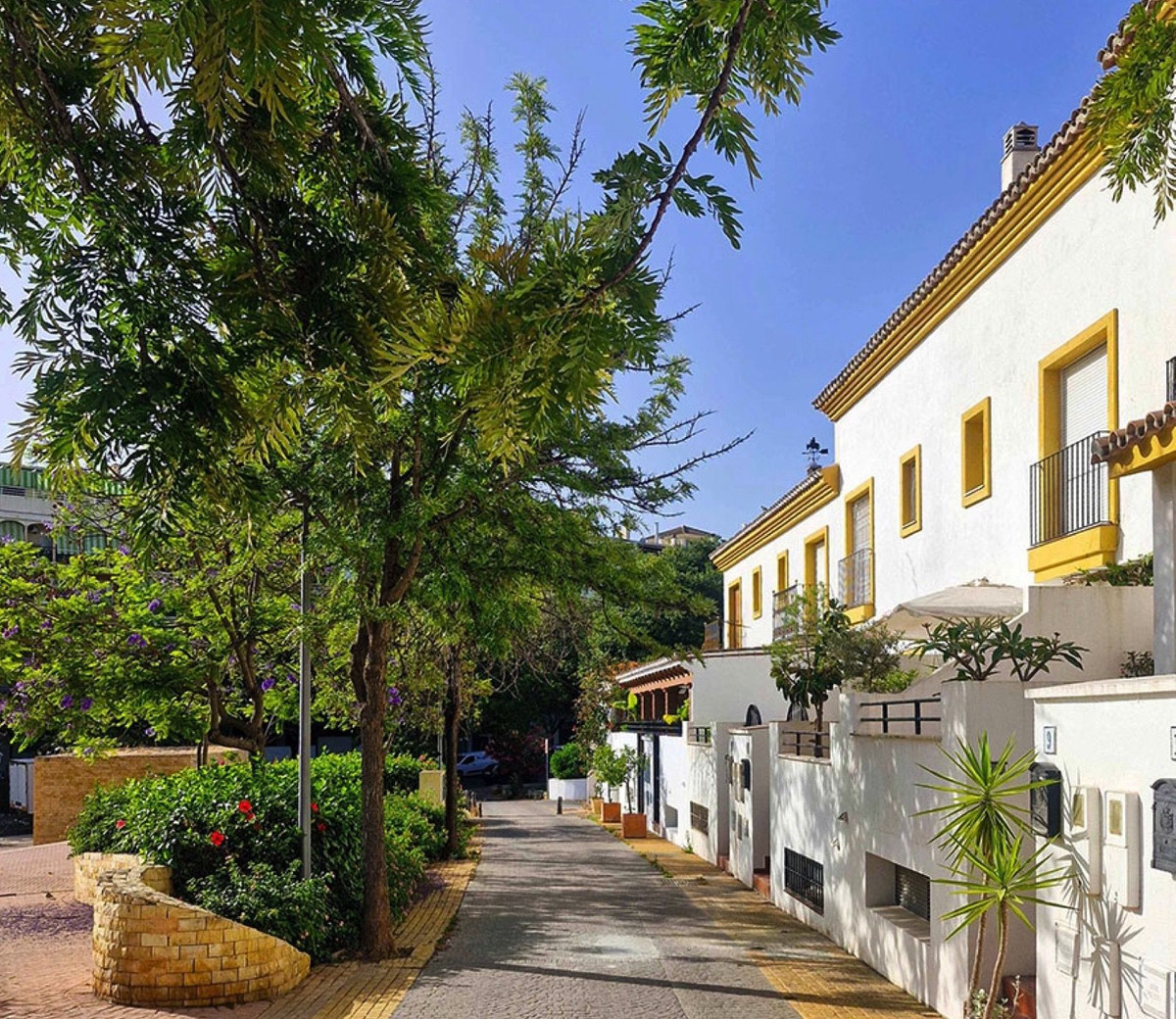 Grond te koop in Estepona | 4 slaapkamers H5423953
