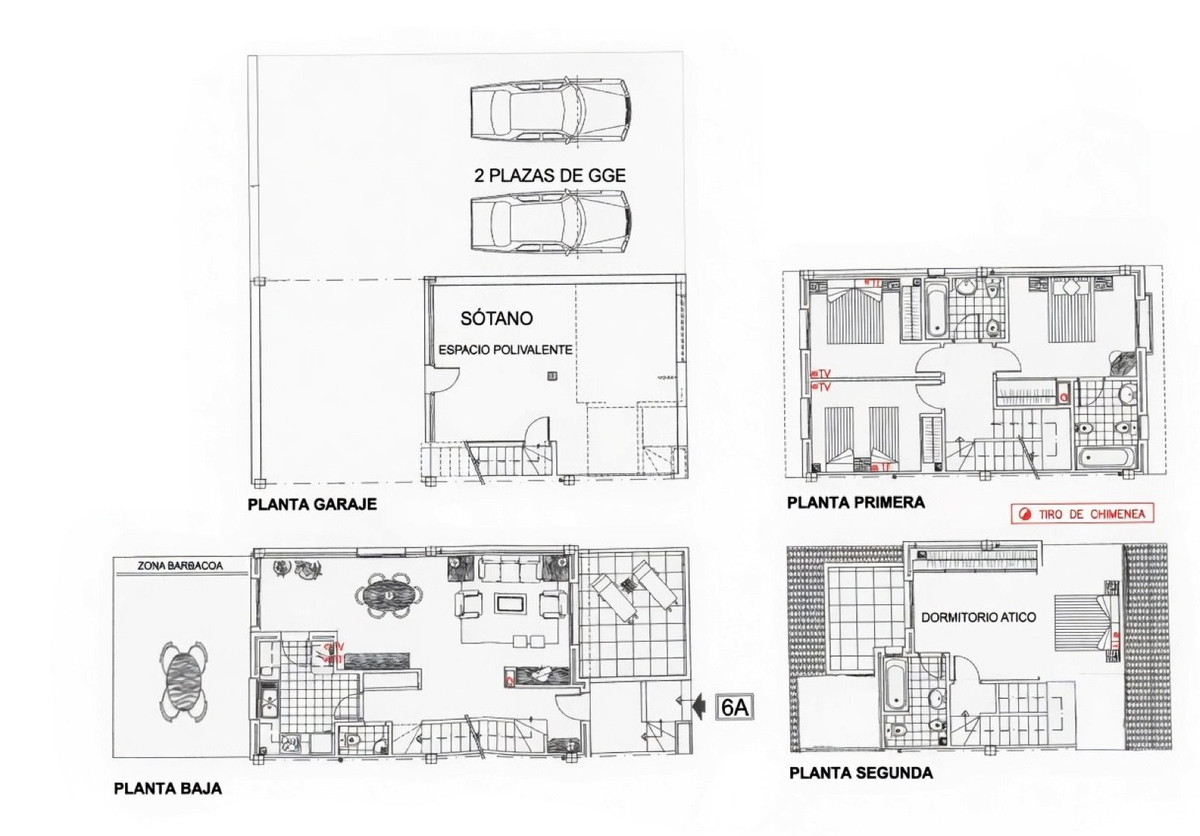 Grond te koop in Estepona | 4 slaapkamers H5423953