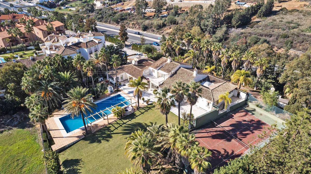 Huis te koop in Estepona | 0 slaapkamers H5426563