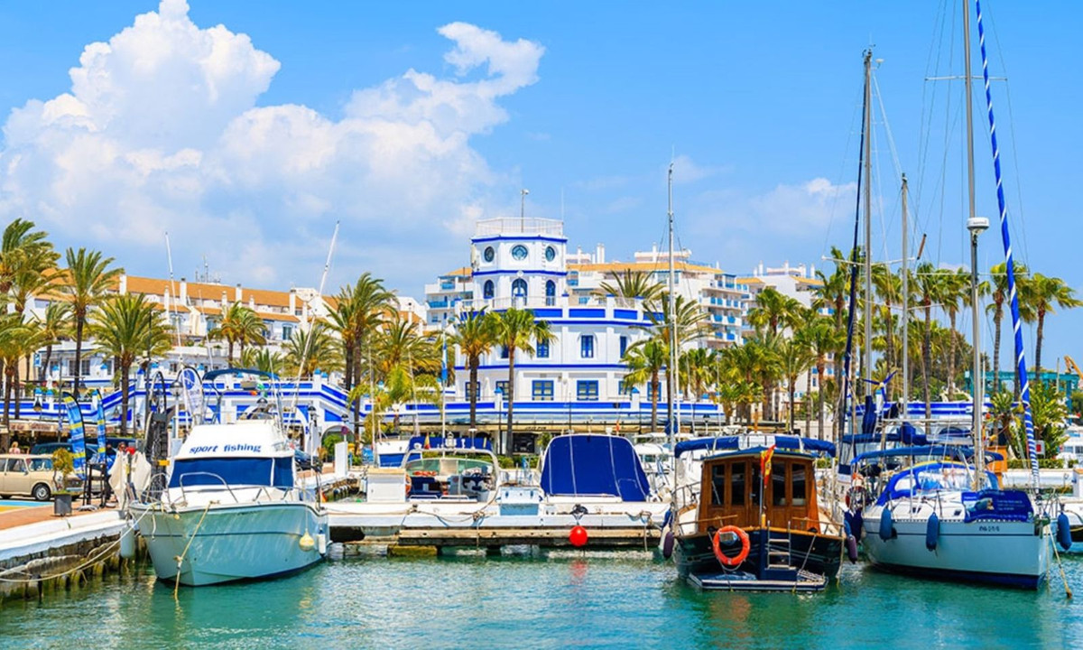 Grond te koop in Estepona | 3 slaapkamers H5456572
