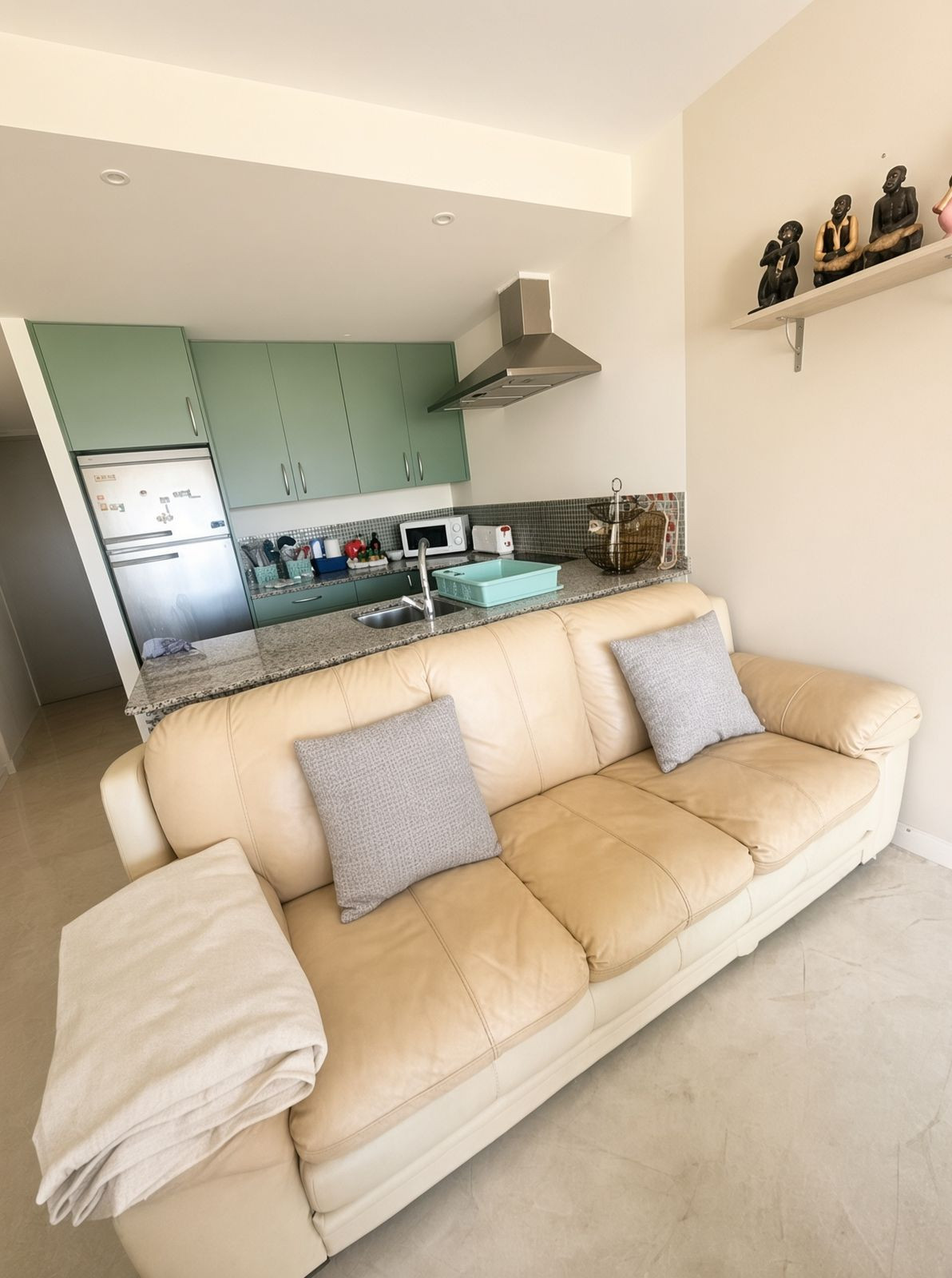 Grond te koop in Estepona | 1 slaapkamers H5457394
