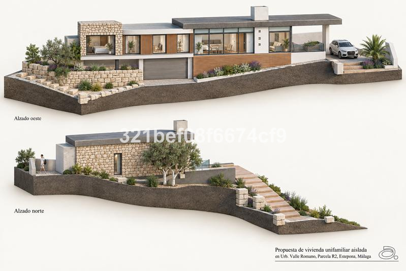 Grond te koop in Estepona | 0 slaapkamers H5490382