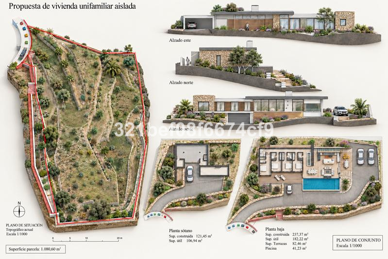 Grond te koop in Estepona | 0 slaapkamers H5490382