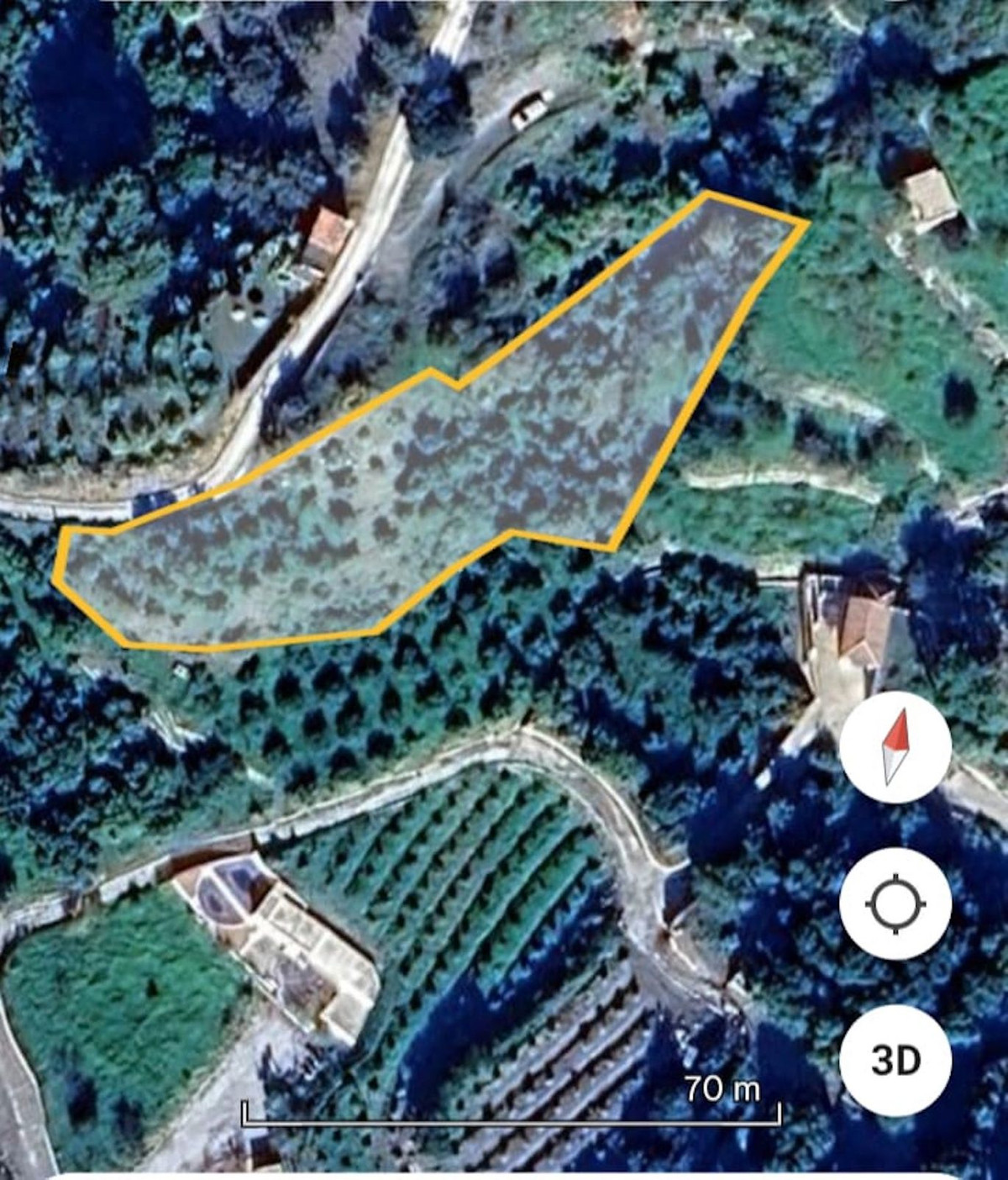 Grond te koop in Frigiliana | 0 slaapkamers H5244268