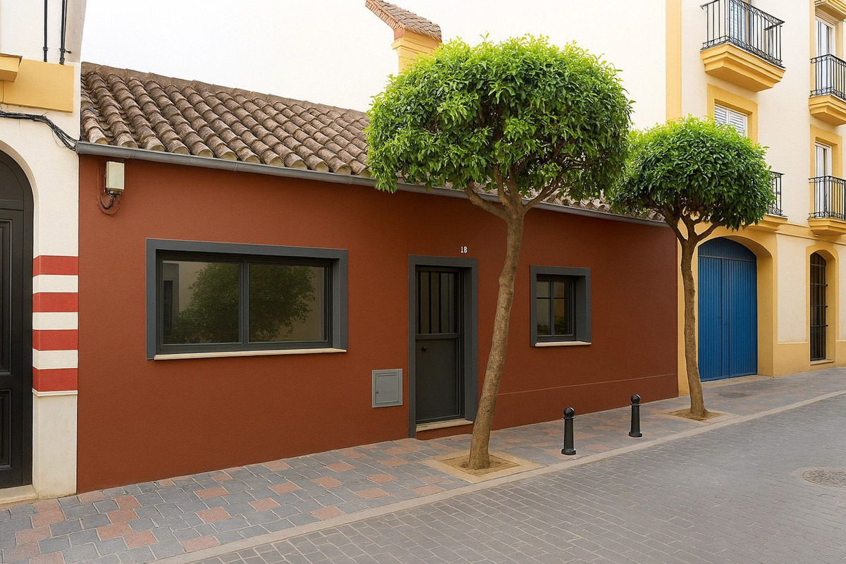 Percelen te koop in Fuengirola | 0 slaapkamers H5354902