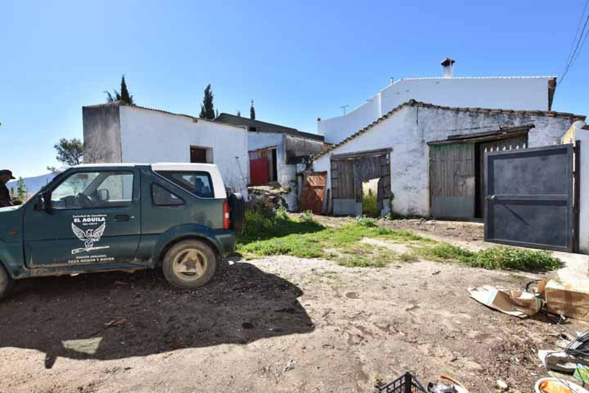 Percelen te koop in Gaucín | 0 slaapkamers H5015035