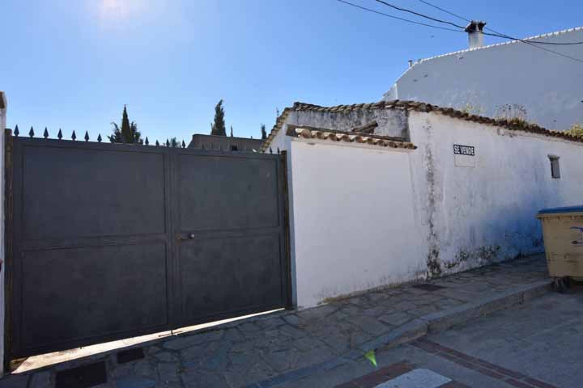Percelen te koop in Gaucín | 0 slaapkamers H5015035