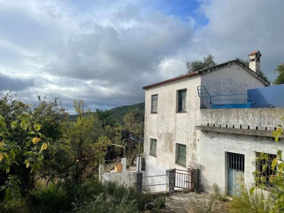 Grond met Ruin te koop in Gaucín | 2 slaapkamers H5209264