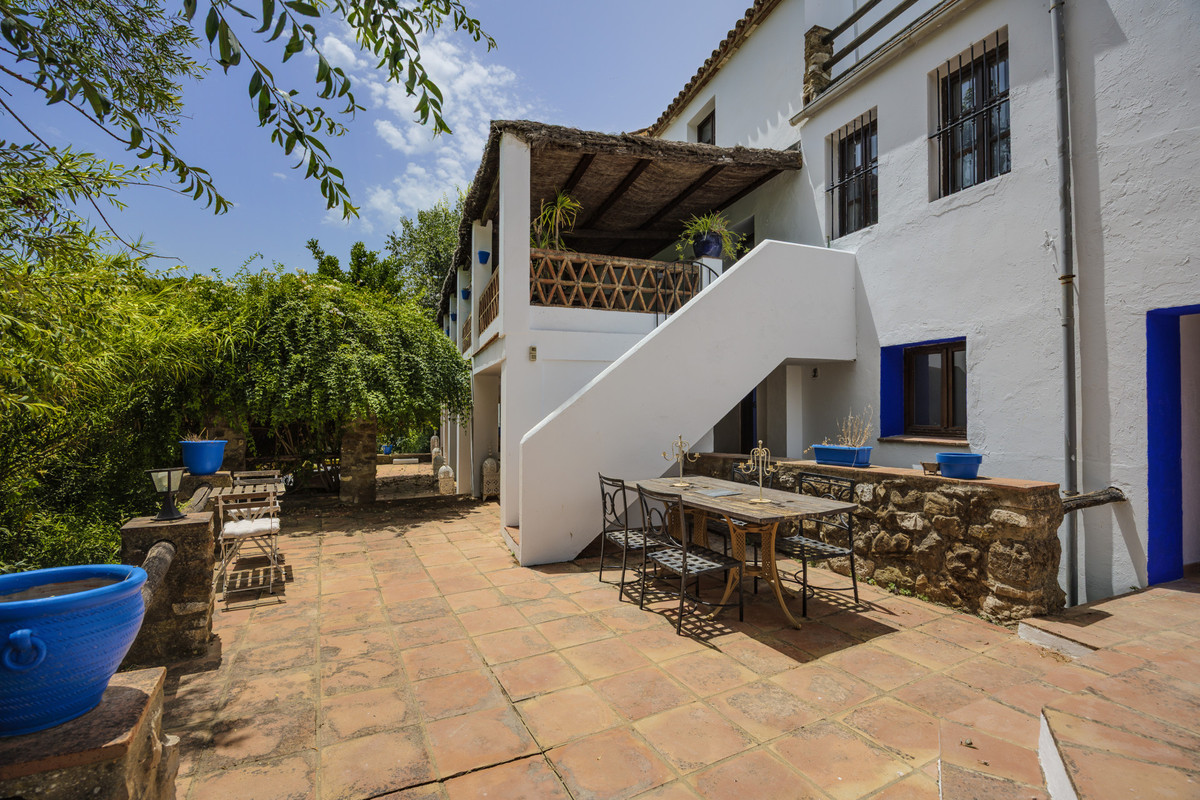 Percelen te koop in Gaucín | 9 slaapkamers H5449966