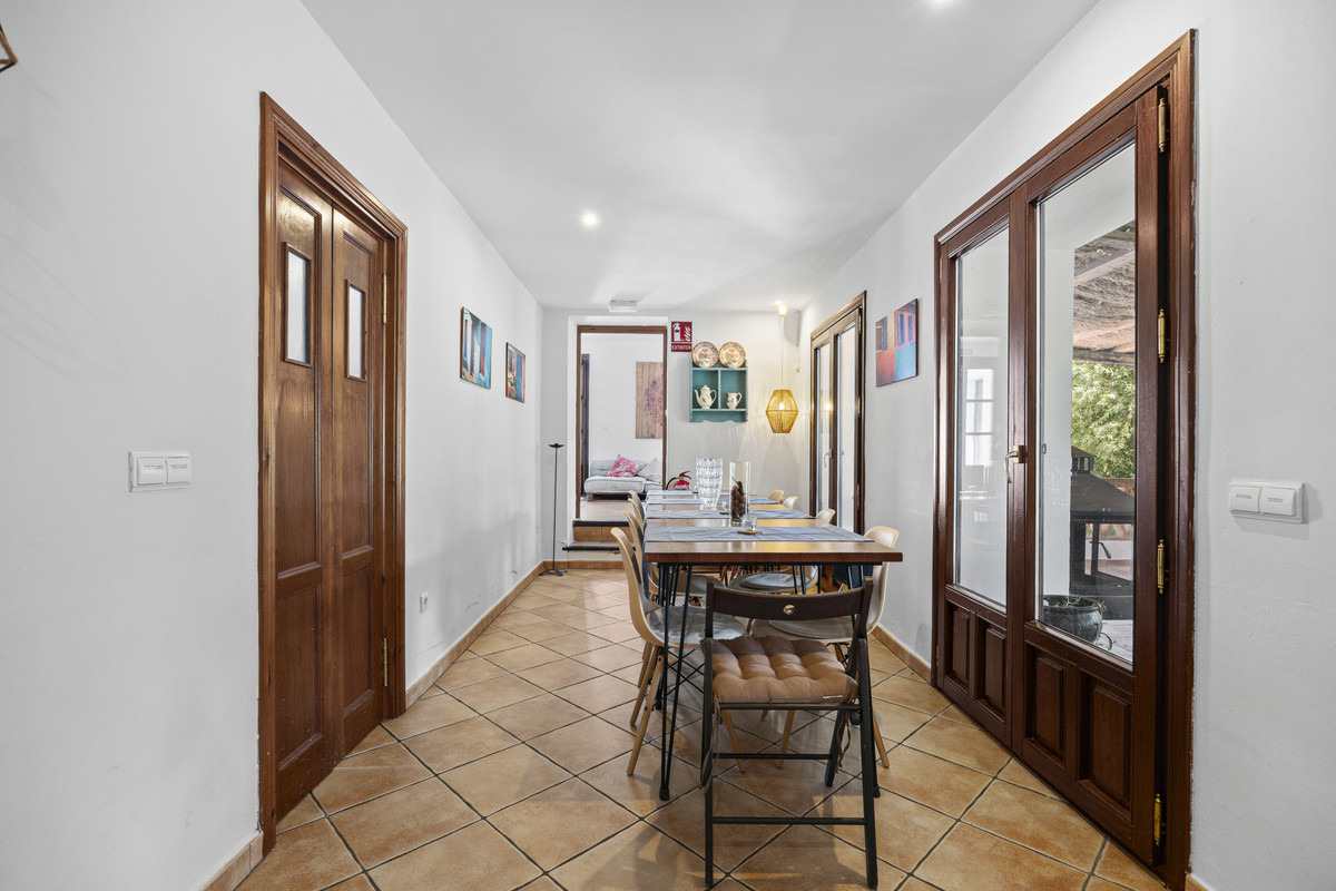 Percelen te koop in Gaucín | 9 slaapkamers H5449966