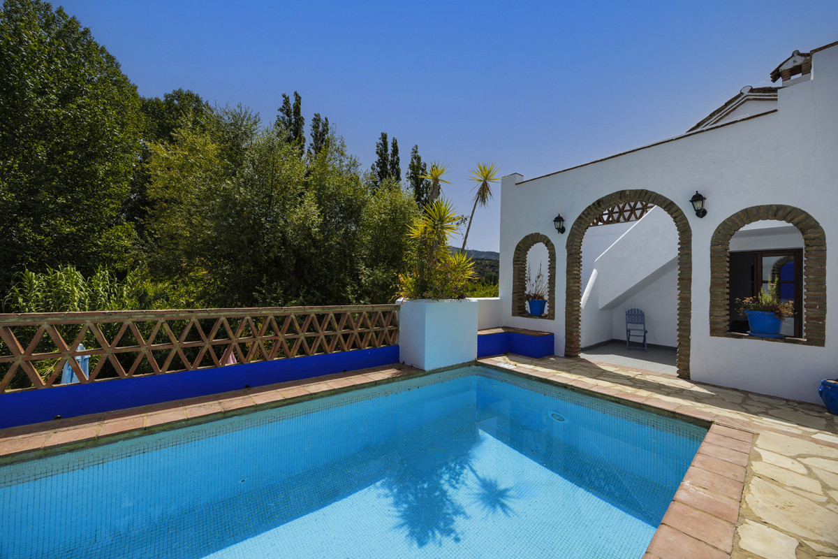Percelen te koop in Gaucín | 9 slaapkamers H5449966