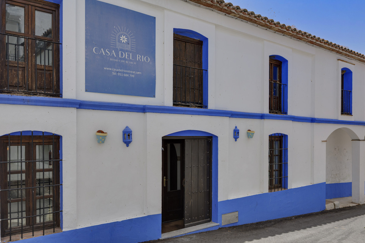 Percelen te koop in Gaucín | 9 slaapkamers H5449966