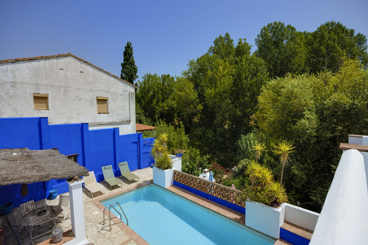 Percelen te koop in Gaucín | 9 slaapkamers H5449966