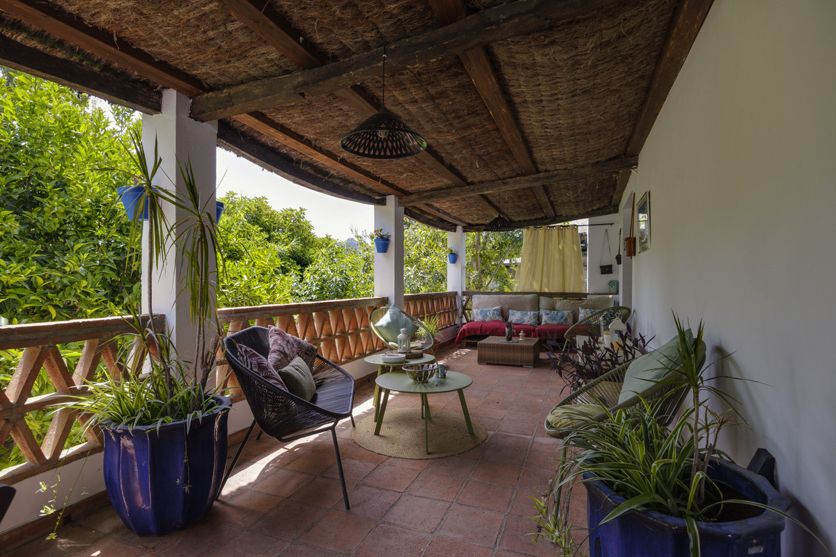 Percelen te koop in Gaucín | 9 slaapkamers H5449966