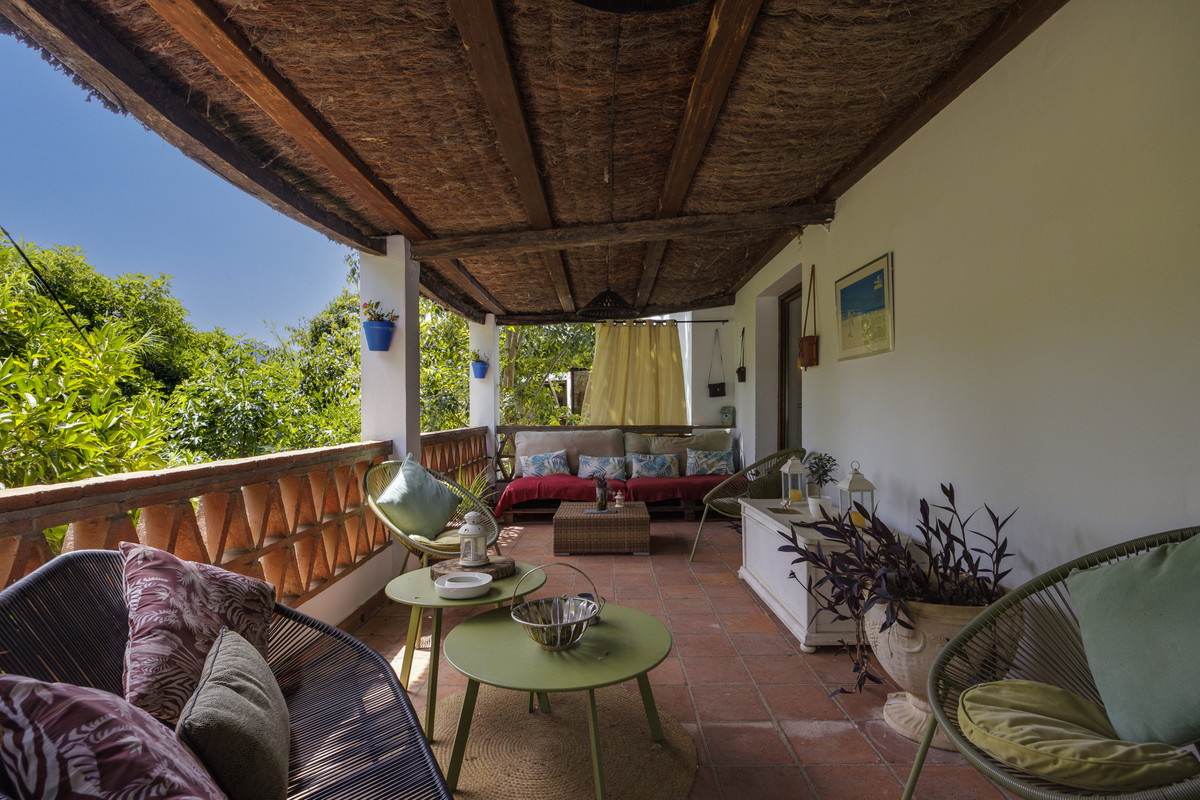 Percelen te koop in Gaucín | 9 slaapkamers H5449966