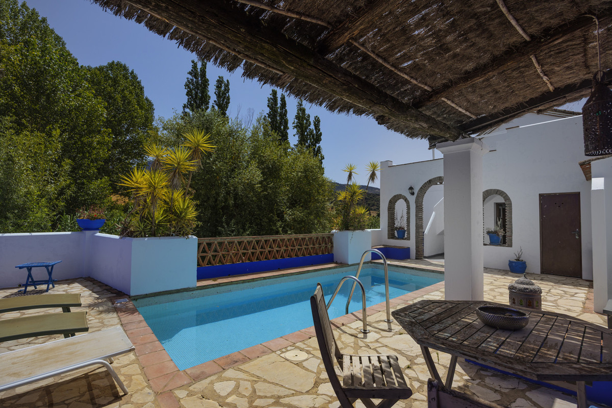 Percelen te koop in Gaucín | 9 slaapkamers H5449966