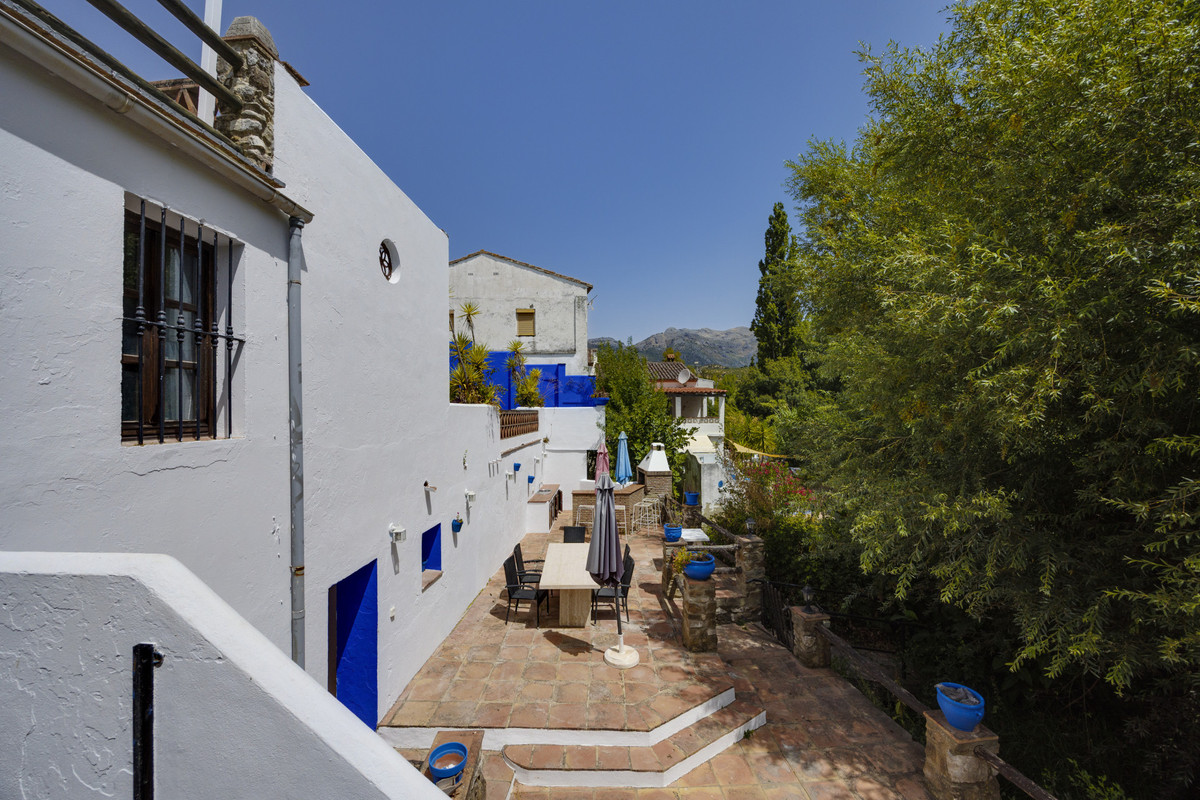 Percelen te koop in Gaucín | 9 slaapkamers H5449966