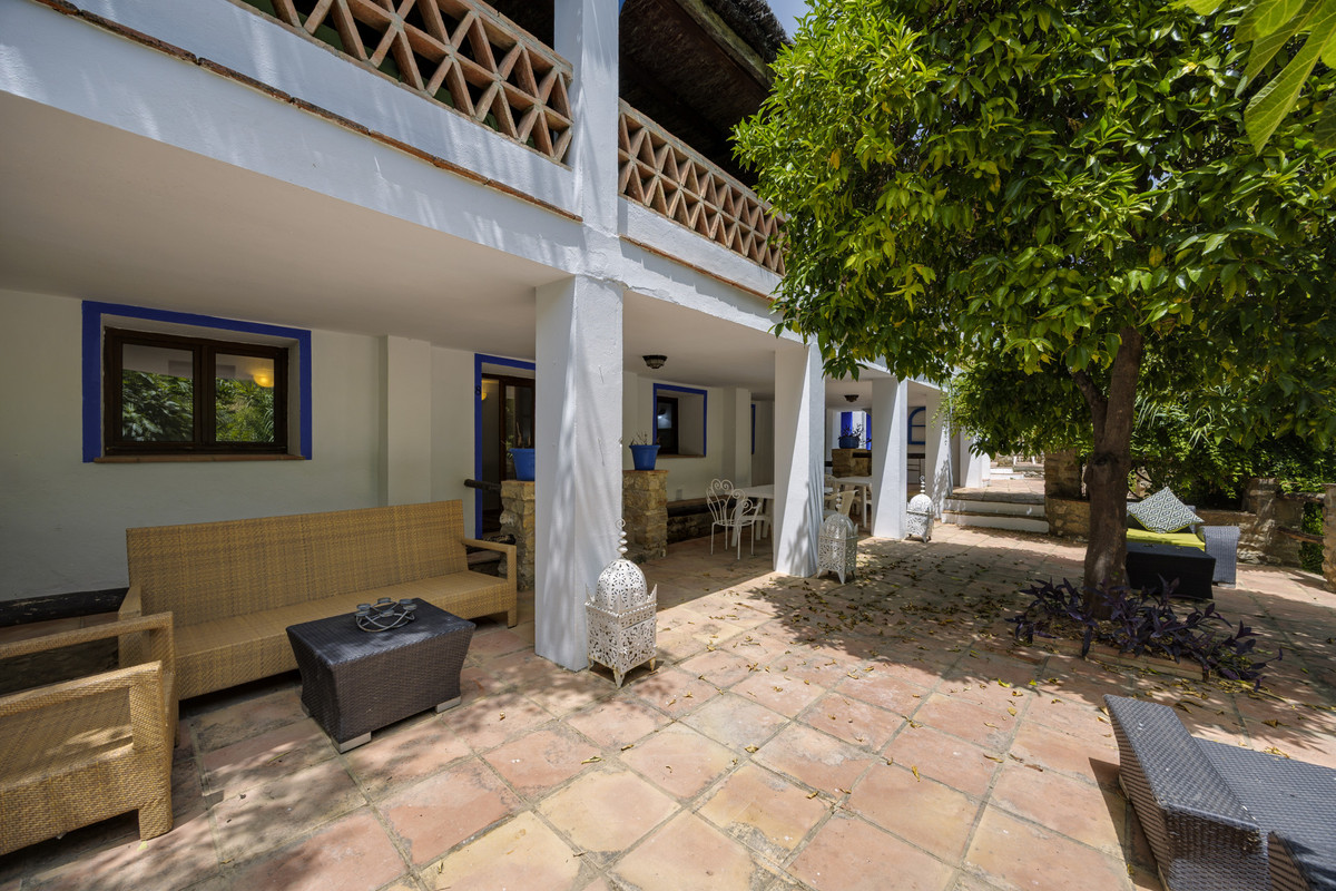 Percelen te koop in Gaucín | 9 slaapkamers H5449966