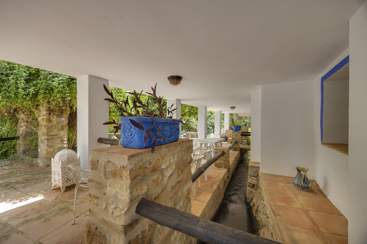 Percelen te koop in Gaucín | 9 slaapkamers H5449966