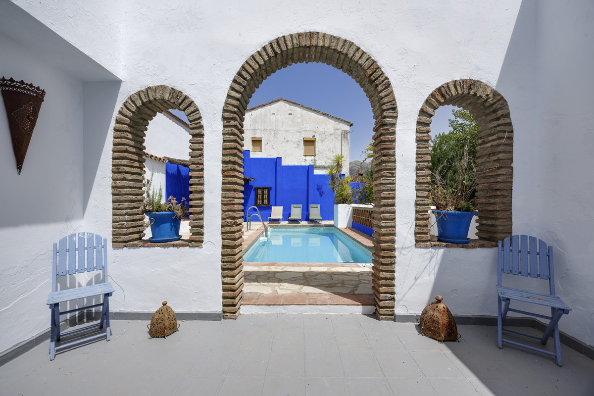Percelen te koop in Gaucín | 9 slaapkamers H5449966