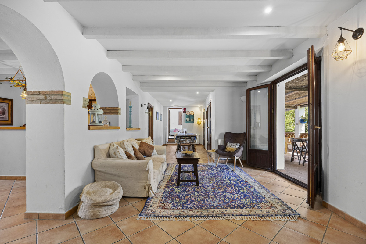 Percelen te koop in Gaucín | 9 slaapkamers H5449966