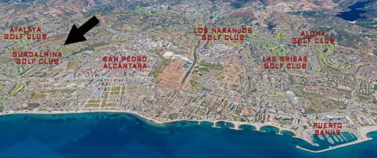 Percelen te koop in Guadalmina Alta | 0 slaapkamers H5250586