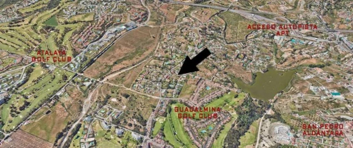 Percelen te koop in Guadalmina Alta | 0 slaapkamers H5250586