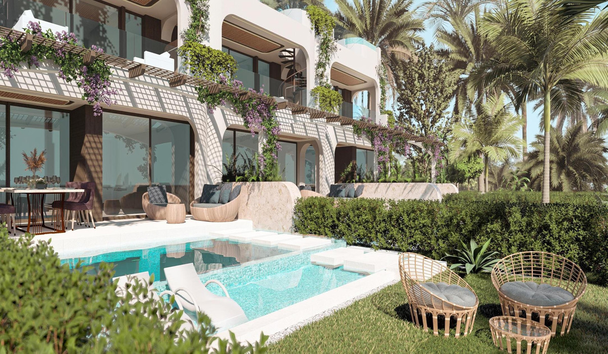 Appartement te koop in Guadalmina Baja | 0 slaapkamers H5492758