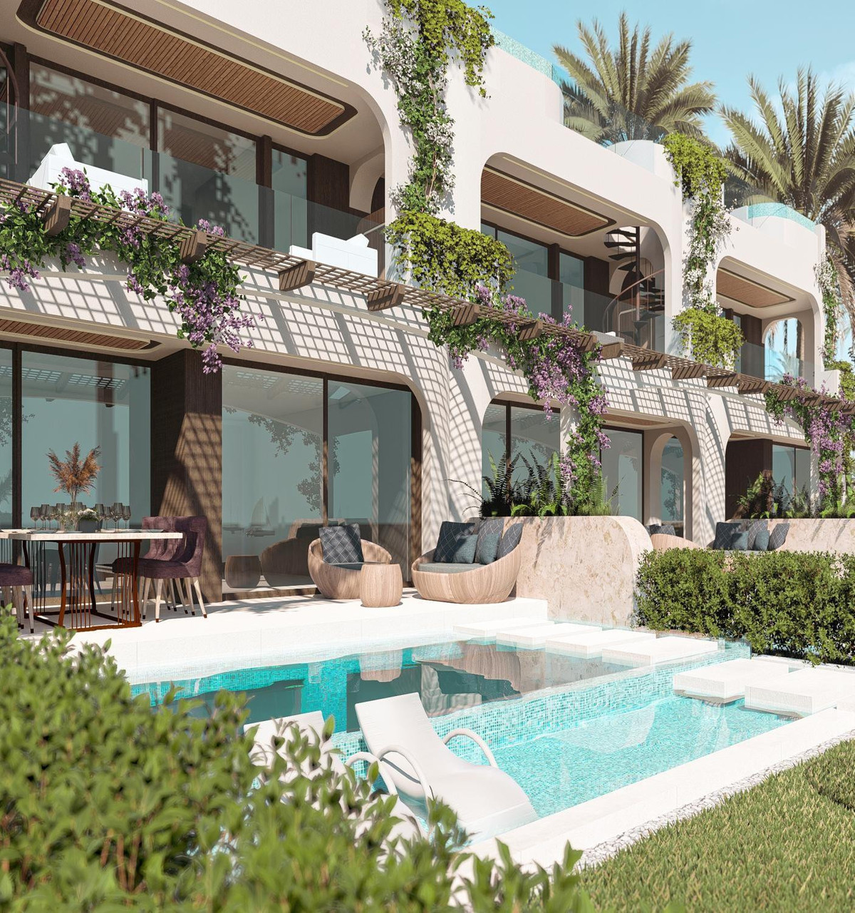 Appartement te koop in Guadalmina Baja | 0 slaapkamers H5492758