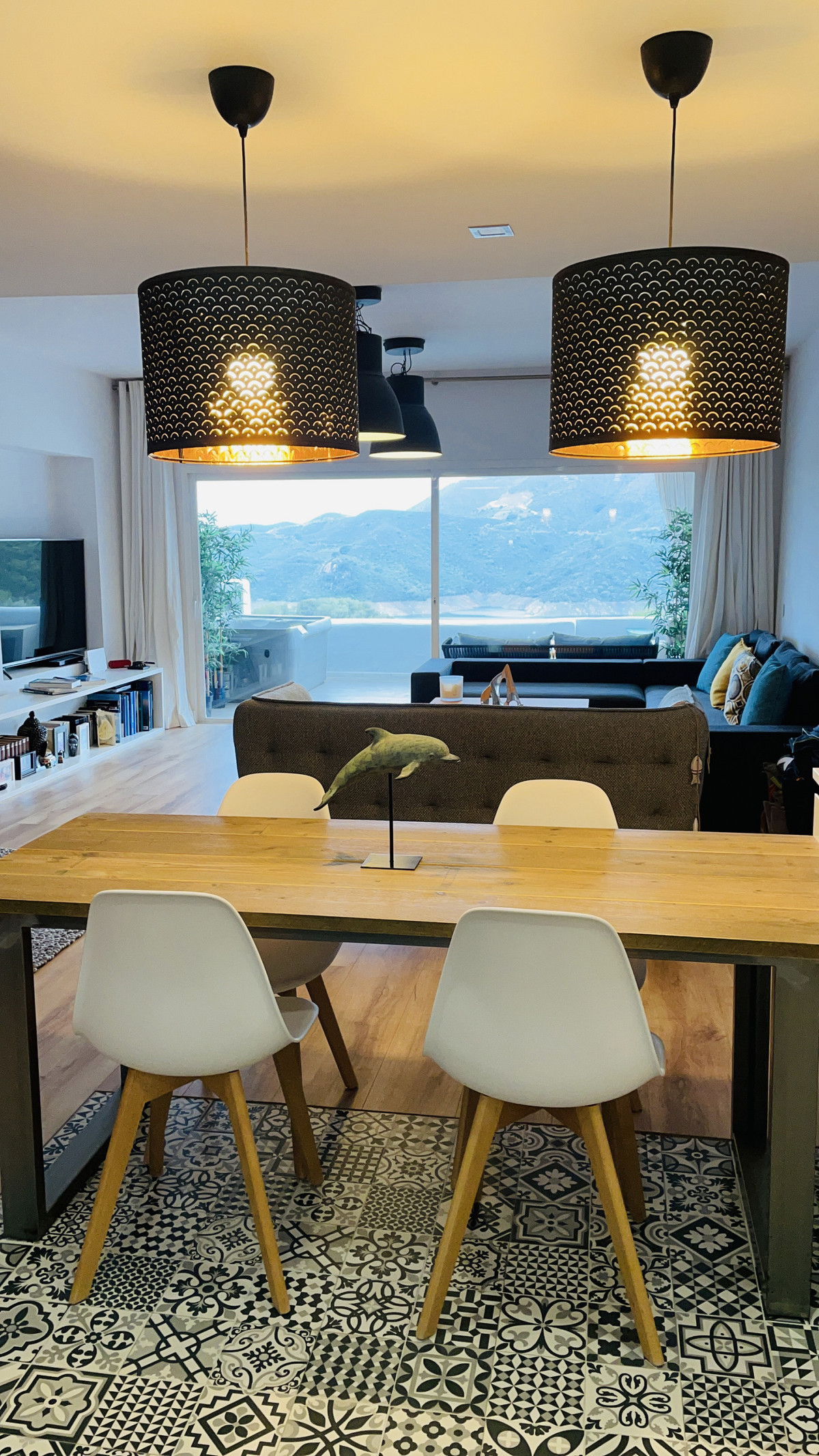 Geschakelde Woning te koop in Istán | 3 slaapkamers H5294521