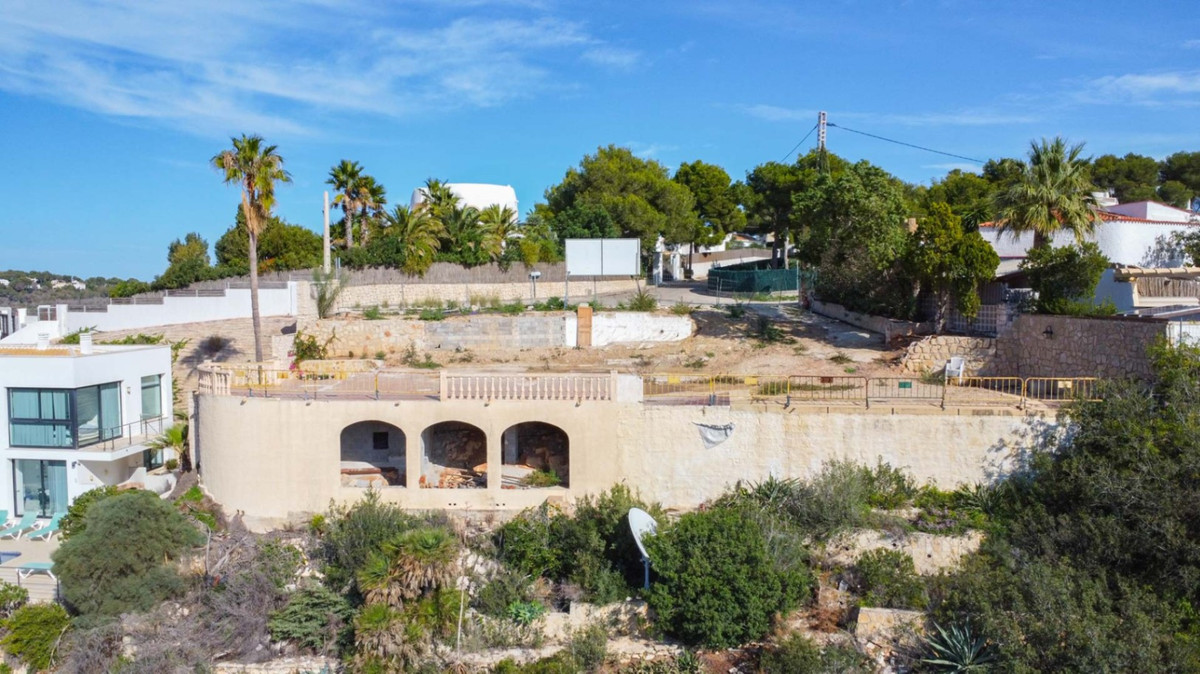 Grond te koop in Javea | 0 slaapkamers H4964563
