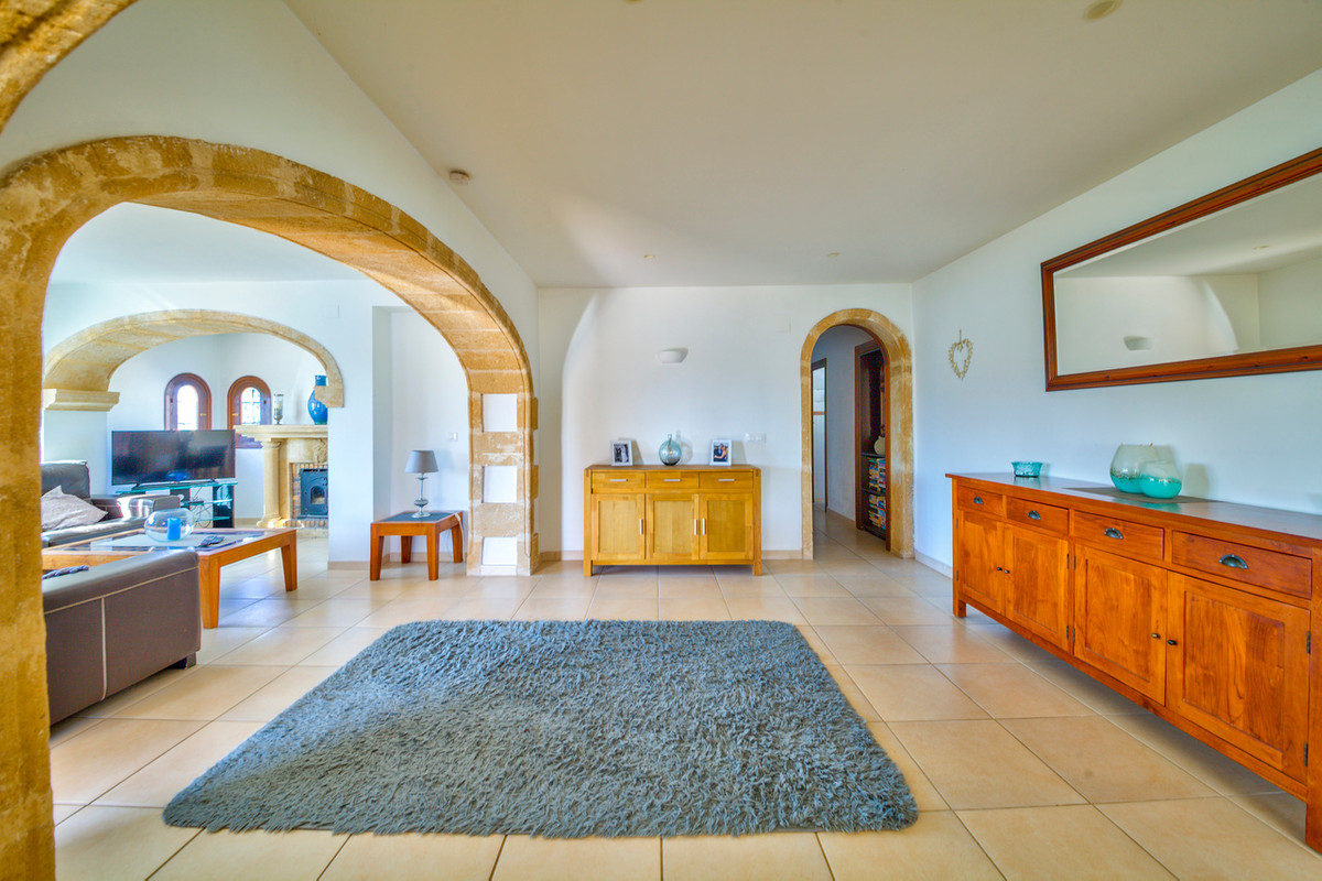 Vrijstaande Villa te koop in Javea | 4 slaapkamers H5328586