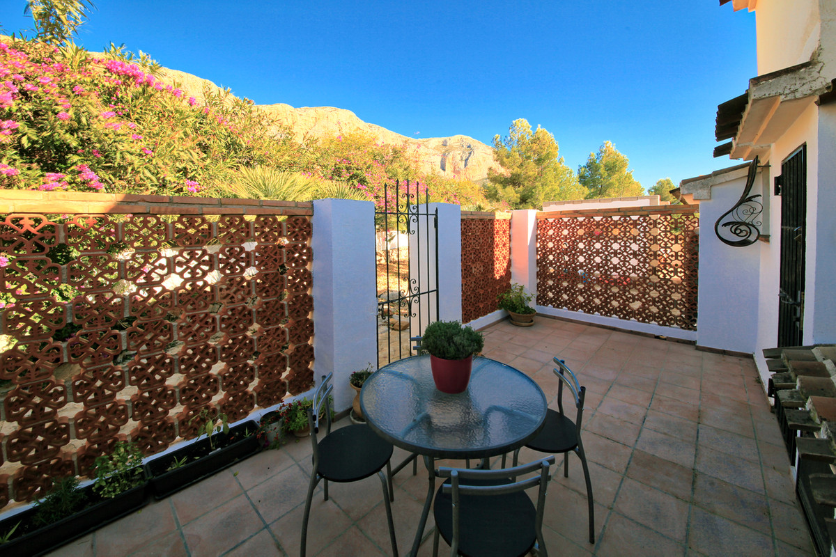 Vrijstaande Villa te koop in Javea | 4 slaapkamers H5328586