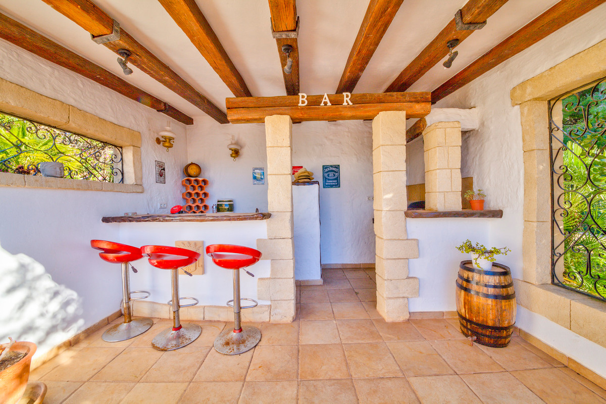 Vrijstaande Villa te koop in Javea | 4 slaapkamers H5328586