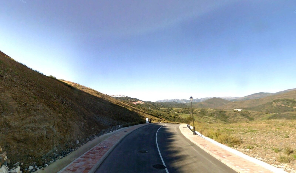 Residentiele Percelen in La Cala de Mijas-1