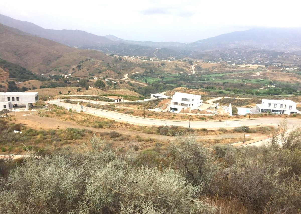Residentiele Percelen in La Cala de Mijas-2