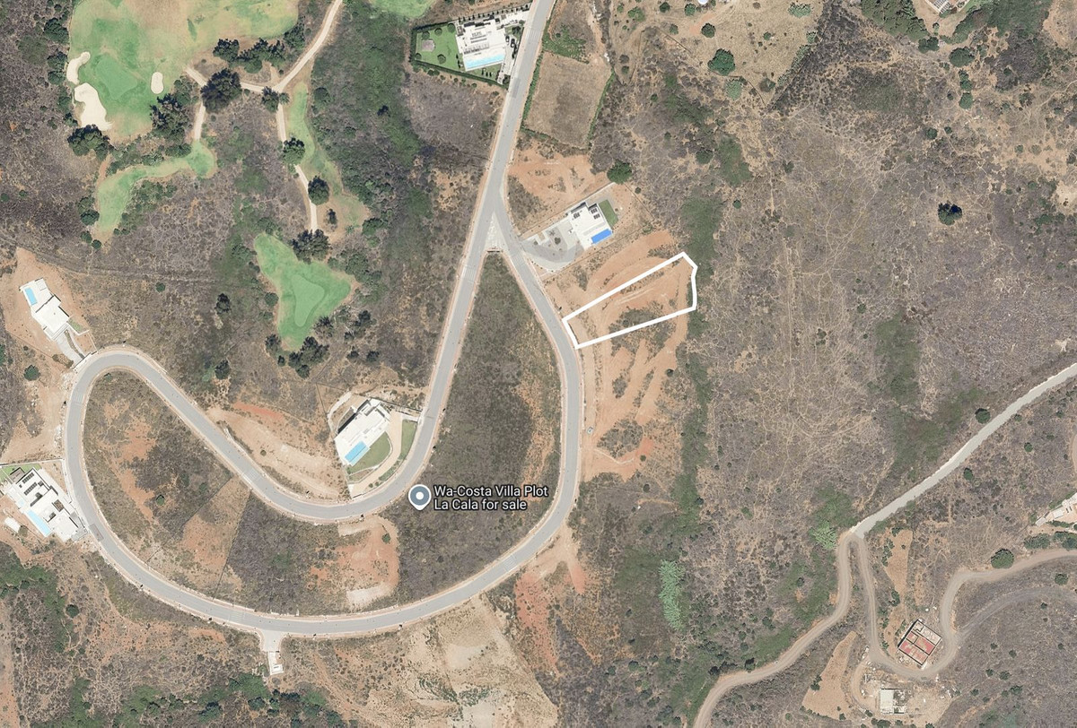 Percelen te koop in La Cala Golf | 0 slaapkamers H5351419