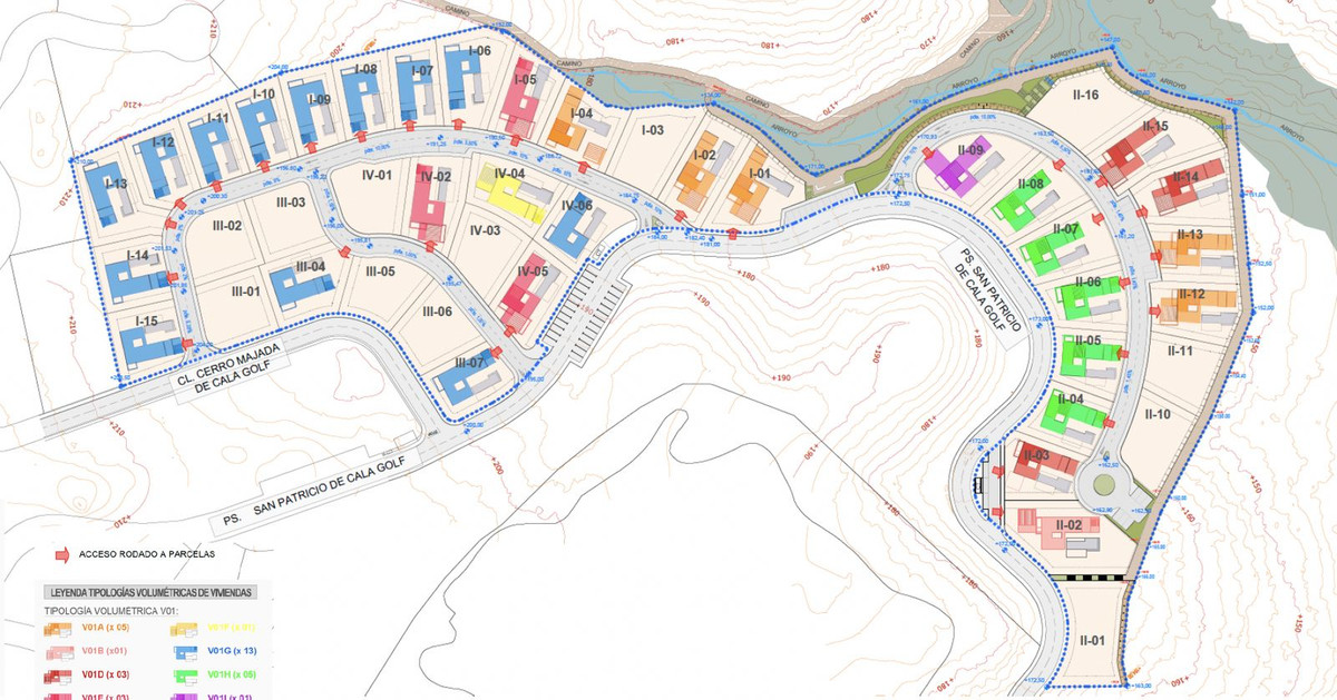Percelen te koop in La Cala Golf | 0 slaapkamers H5353450