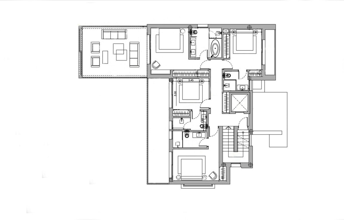 Percelen te koop in La Cala Golf | 4 slaapkamers H5394430
