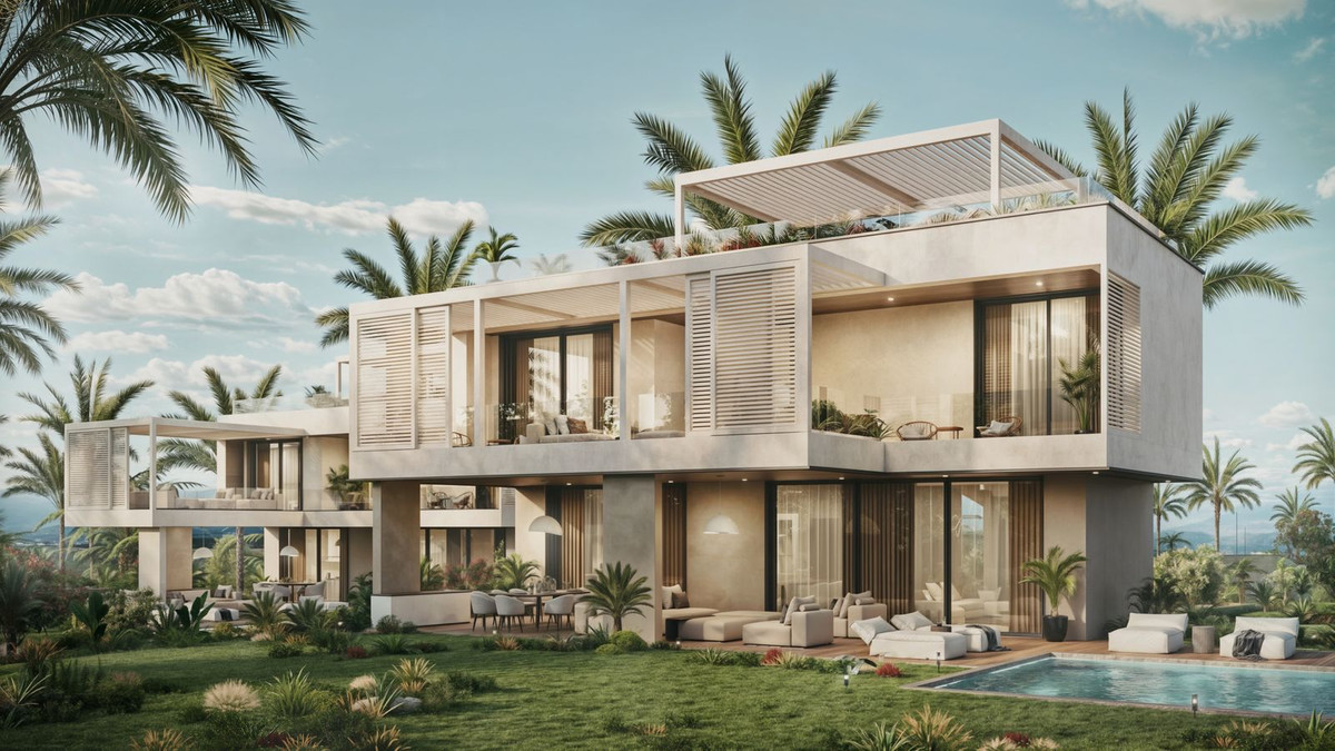 Percelen te koop in La Cala Golf | 4 slaapkamers H5394430