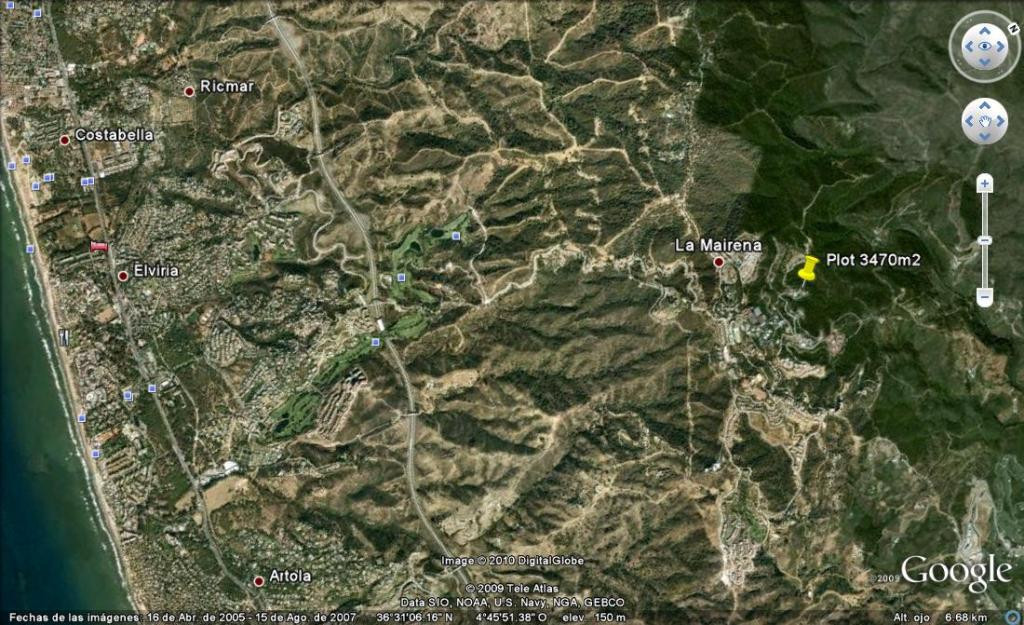 Residentiele Percelen in La Mairena-11