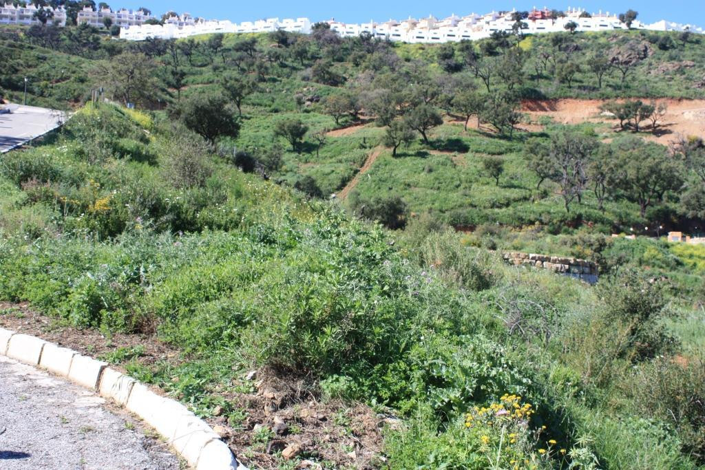 Residentiele Percelen in La Mairena-7