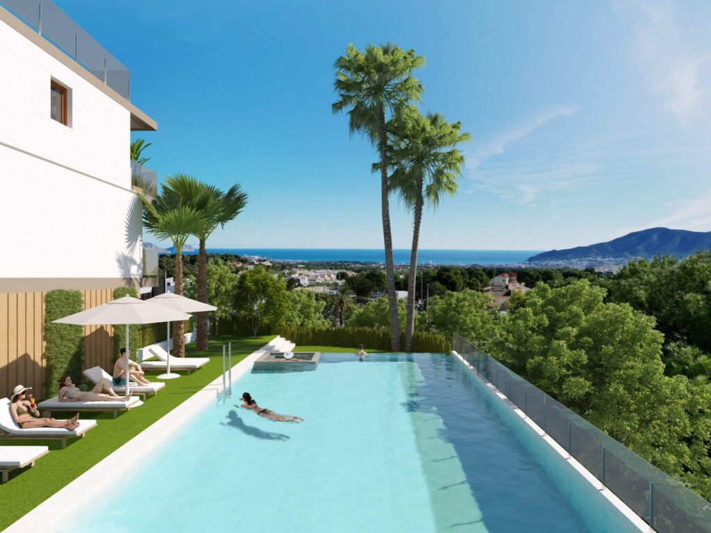 Property view