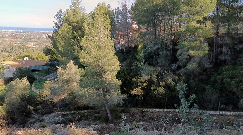 Grond te koop in La Sella Golf | 0 slaapkamers H5473117